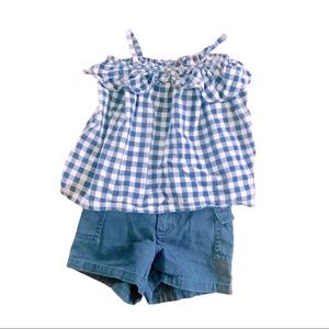 3/$15 Oshkosh & Tommy Hilfiger Spring/ Sumer Set